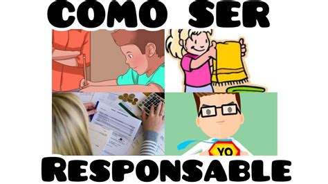 maging responsable
